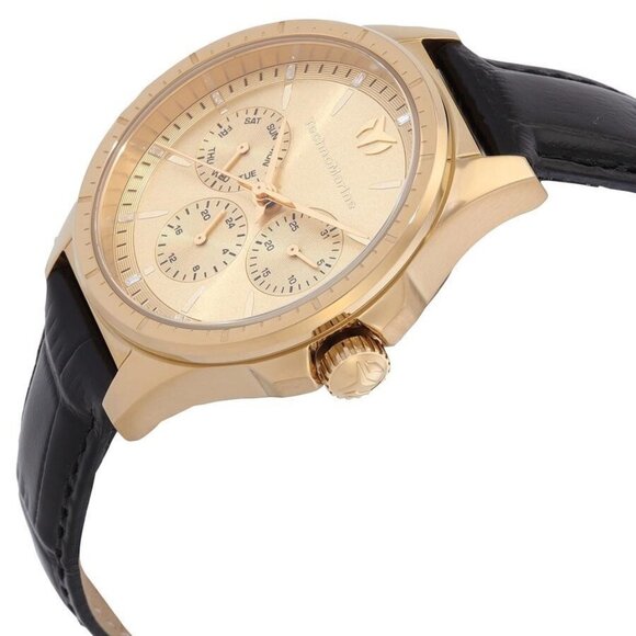 NWT Technomarine Fashion Unisex Quartz Steel Authentic Watch - Picture 2 of 3